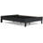 Arkoe Full Low Profile Wood Platform Bed-1928777492-1974059403