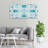Arabic Pattern - No Frame Print on Canvas