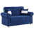 Bleu est en rupture de stock
