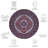 Tucson Performance Machine Washable Oriental Rug-525365812