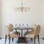 Margarita 8 - Light Candle Style Chandelier-27032767-26614885