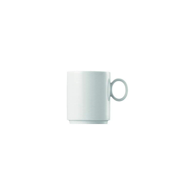 Loft Porcelain Coffee Mug, 12.75
