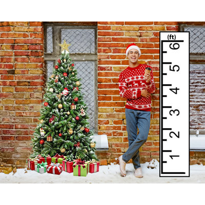 Accessoires de photo de Noël
