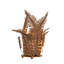 Rustic Lodge Table Lamp