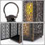 2 Piece Metal Tabletop Lantern Set-846687906