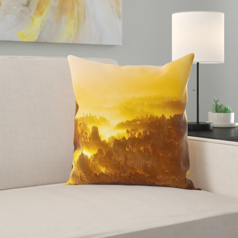 Coussin décoratif à lever