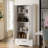 Jamileth 71.7'' Kitchen Pantry-1126607459