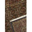 Hand Woven Silk and Wool Oriental Area Rug