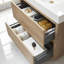 Ensemble de meuble-lavabo simple 36 po Beira-70529800-70529801-130019614