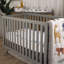 Drap-housse pour lit de bébé 100% coton NoJo