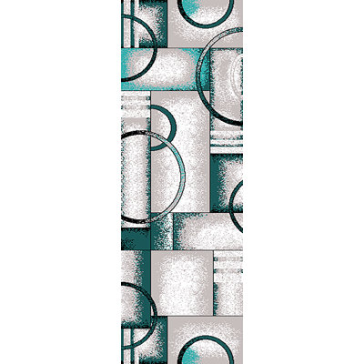 Mccampbell Performance Abstract Indoor Rug