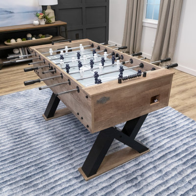 American Legend 54" Kirkwood Foosball Table