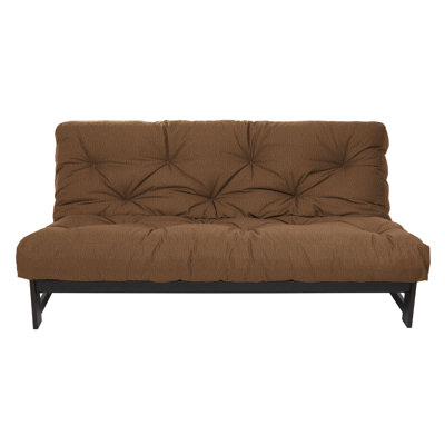 Matelas de futon en coton Otega