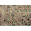 Wool Oriental Area Rug in Brown