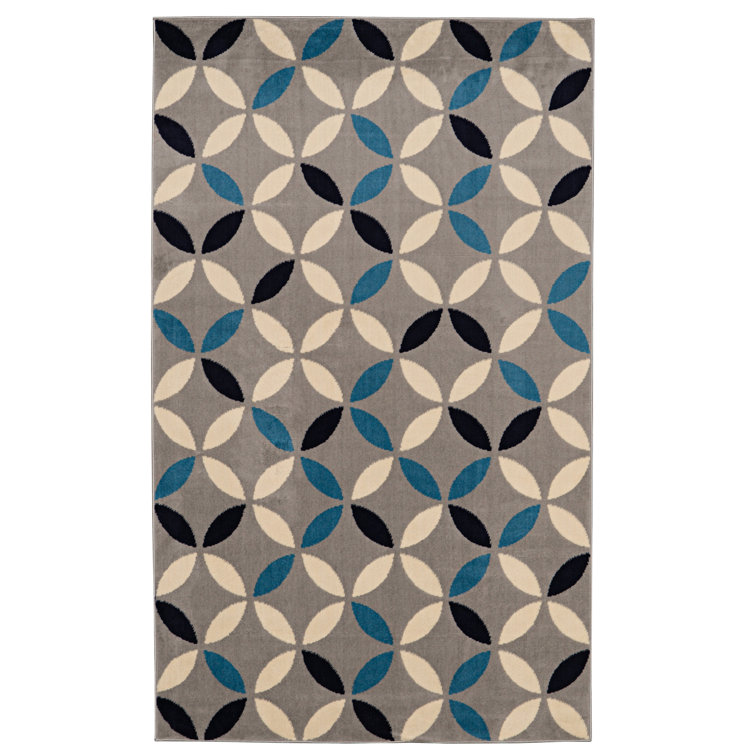 Audre Geometric Indoor Rug