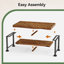 Table basse 47 "Farmhouse