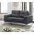 Toccaro 2 - Piece Leather Sofa Set-878423524