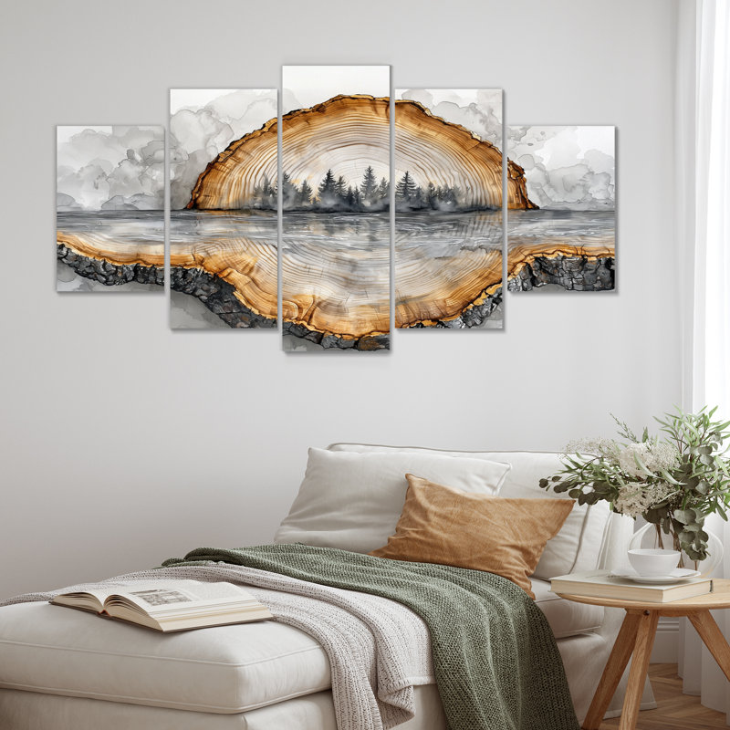 Mulroney - Art mural - Ensemble d'art mural diamant