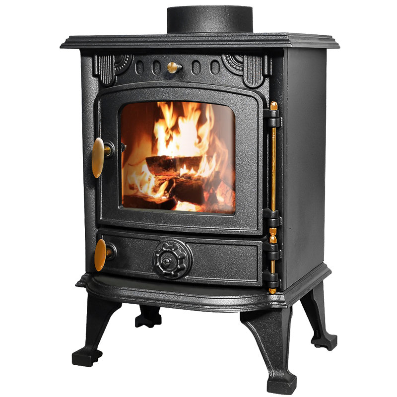 Cast Iron Free Standing Stove