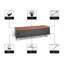 Liverman Unfinished TV Stand for TVs up to 60"-463732221
