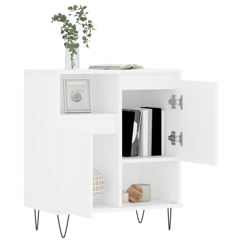 Robinswood 60cm Sideboard, White