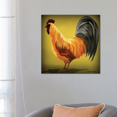 " Rooster " by Debbie Criswell