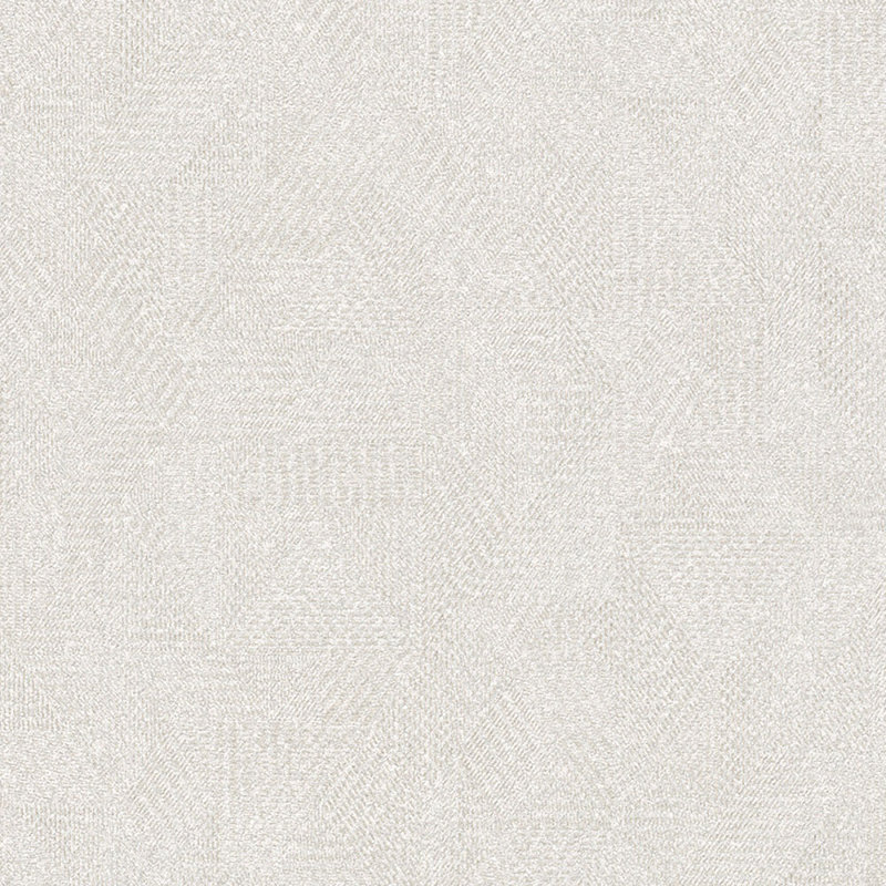 Avalon 10.05m x 53cm Textured Satin Paste the Wall Wallpaper Roll, Cream