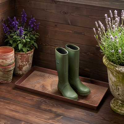 Tapis de rangement intérieur 30 x 13