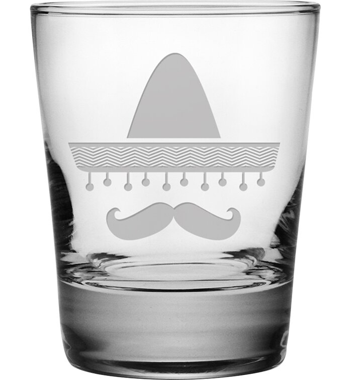 Susquehanna Glass 4 - Piece 16.75oz. Glass All Purpose Wine Glass Glassware  Set & Reviews