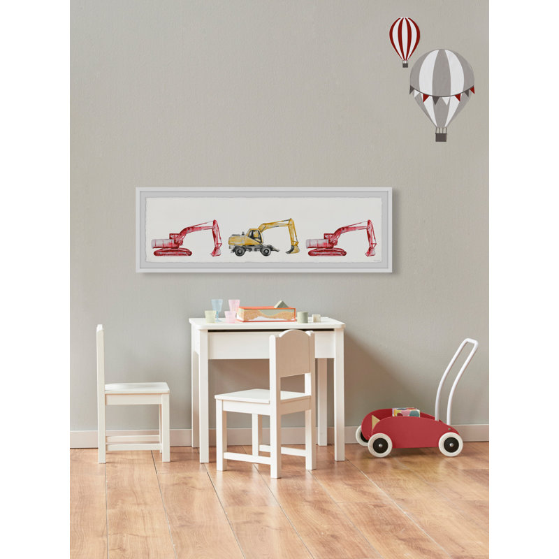 Mccoppin Single Picture Frame Painting, 25cm H x 76cm W