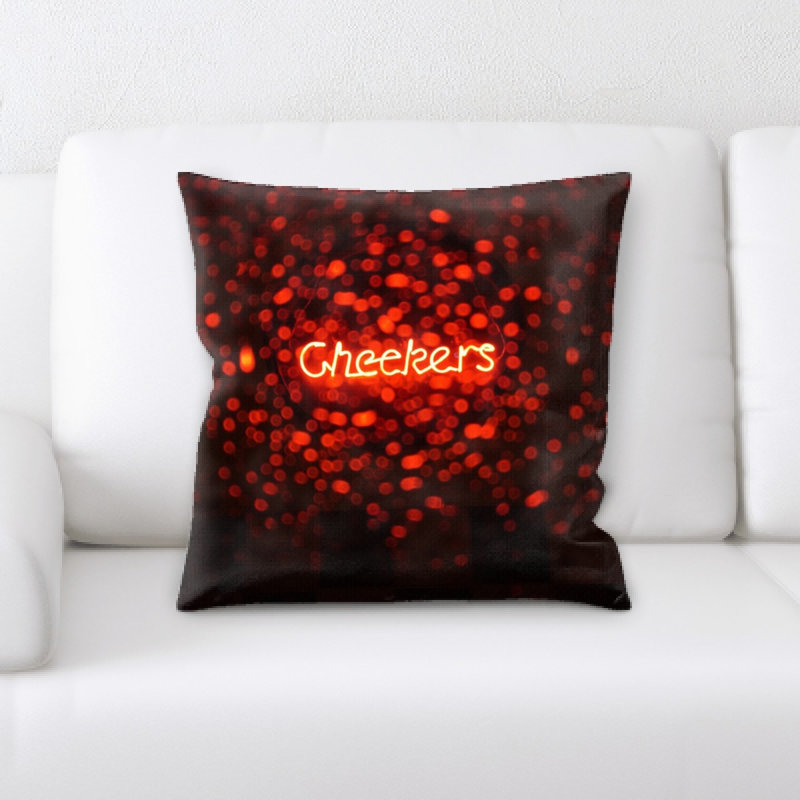 Coussin décoratif Lamar