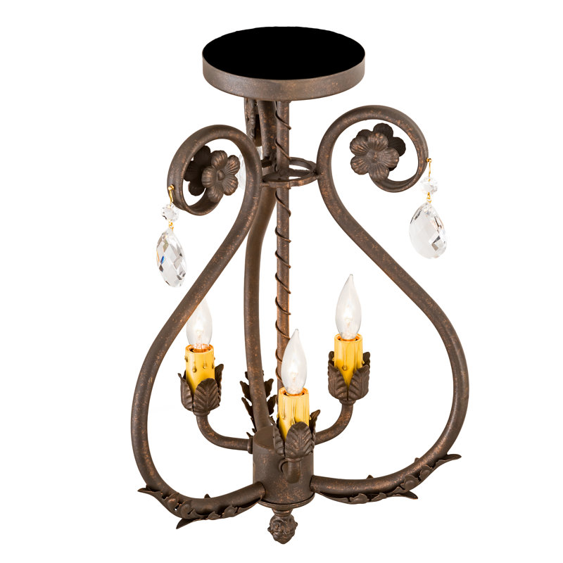 3 - Light Chandelier