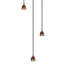 Casper 3 - Light LED Cluster Pendant-38379116
