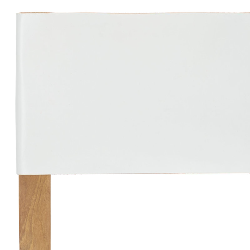 Chaise Canele Romee, Blanc