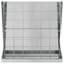 Galvanised Steel Feeder