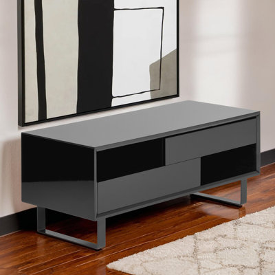 Whisler Sled Coffee Table with Storage
