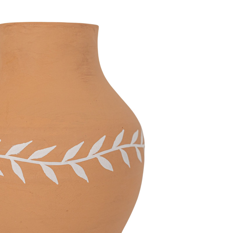 Terracotta Table Vase 1