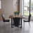 Faux Leather Upholstered Metal Dining Chair-1537218219-1520297924