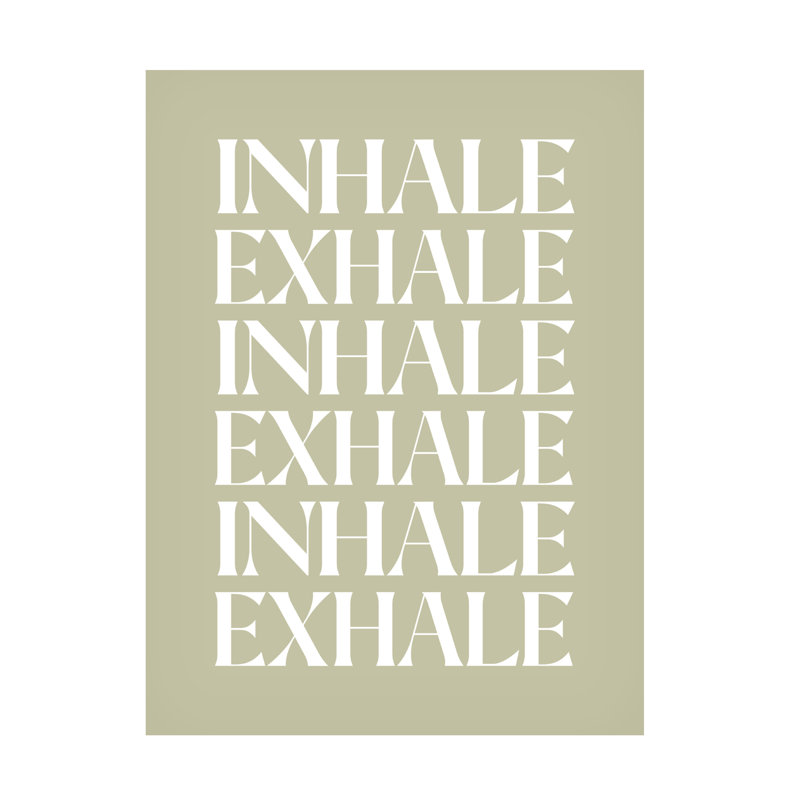 "Bachelor", "Beth Beth", "Exhale sur toile", art textuel, H 32 po x l 24 po x P 2 po