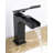 Single-Hole Single-handle Bathroom Faucet-43637745