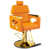 Similicuir orange est en rupture de stock