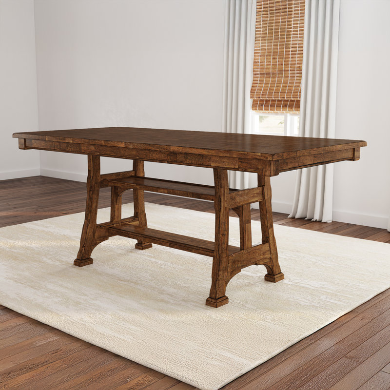 Table de salle à manger à hauteur de comptoir Billings