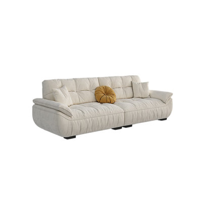 Modern simple light luxury sailing sofa