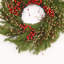 Couronne de sapin de Noël 24 po-240359477