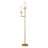 69.5'' Torchiere Floor Lamp-611442309