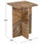 Tablette d'appoint en marbre 12 "Adriano-1241954810