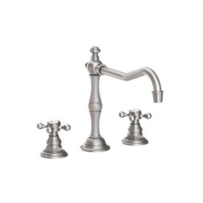 Chesterfield Double Handle Kitchen Faucet