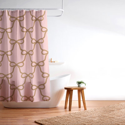 Rideau de douche Design by Spark