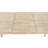 Cobhyn 55"/71"Extendable Acacia Solid Wood Dining Table