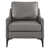 Similicuir gris est en rupture de stock